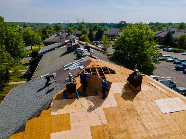 24/7 Emergency Roof Installation experts in Walkerville, MI