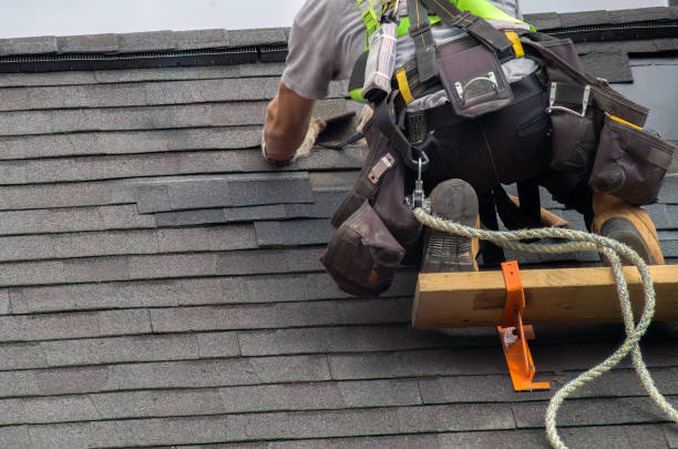 Reliable Roof Installation contractor in Walkerville, MI by Brentwood Metal Roofing
